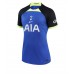 Cheap Tottenham Hotspur Dejan Kulusevski #21 Away Football Shirt Women 2022-23 Short Sleeve